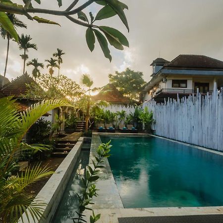 Green Taman Ubud By Prasi Екстер'єр фото