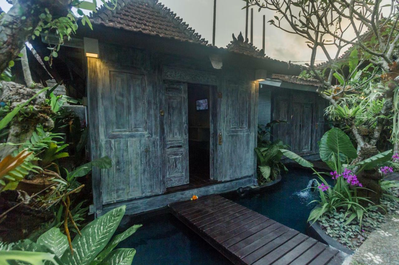 Green Taman Ubud By Prasi Екстер'єр фото