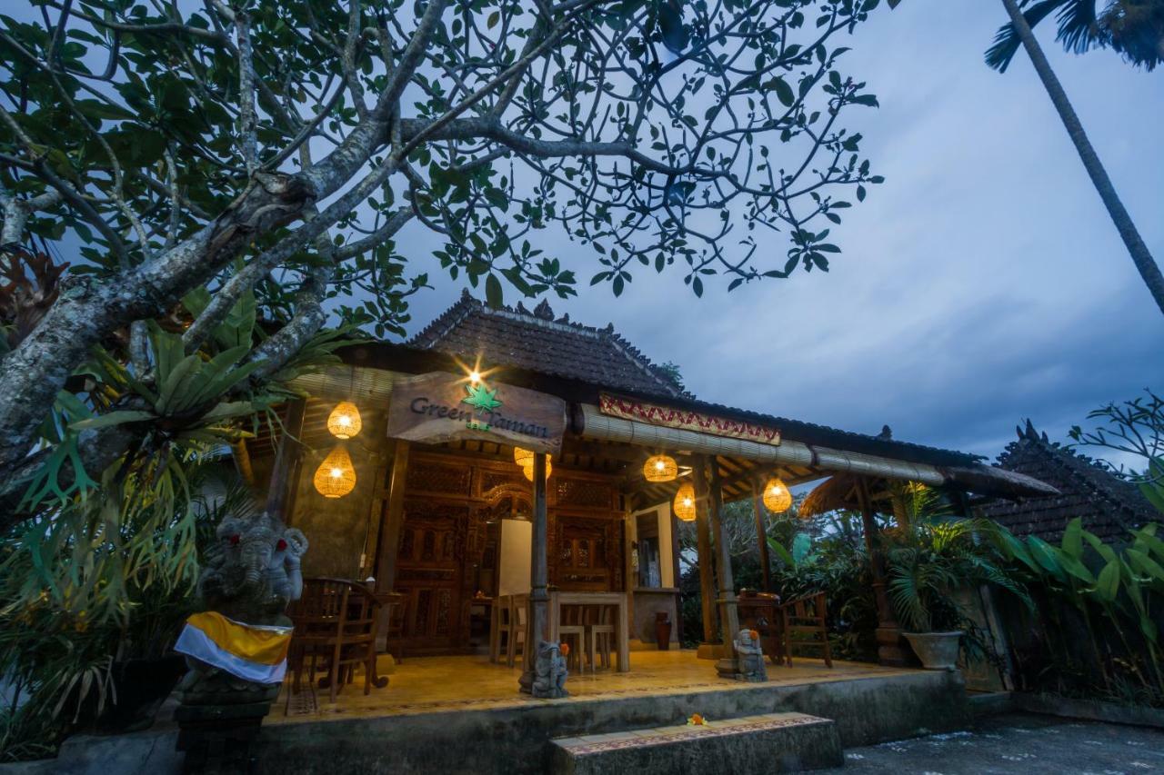 Green Taman Ubud By Prasi Екстер'єр фото
