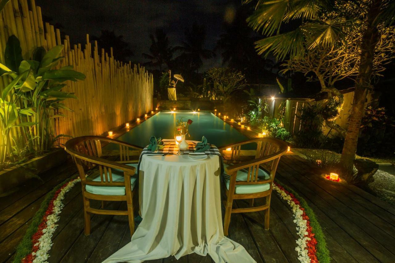 Green Taman Ubud By Prasi Екстер'єр фото