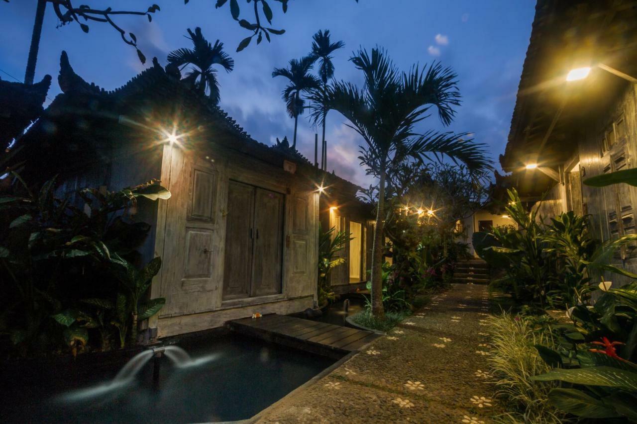 Green Taman Ubud By Prasi Екстер'єр фото