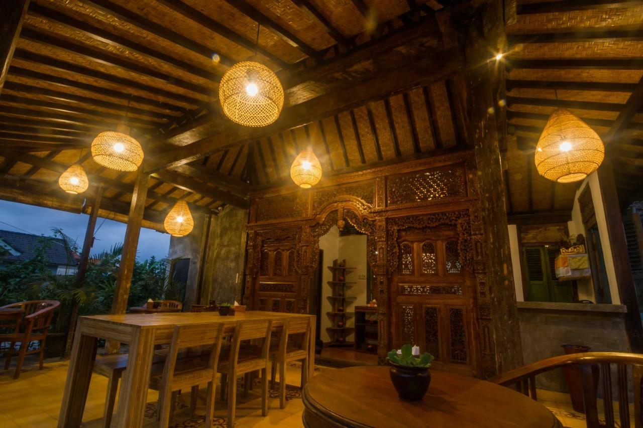 Green Taman Ubud By Prasi Екстер'єр фото