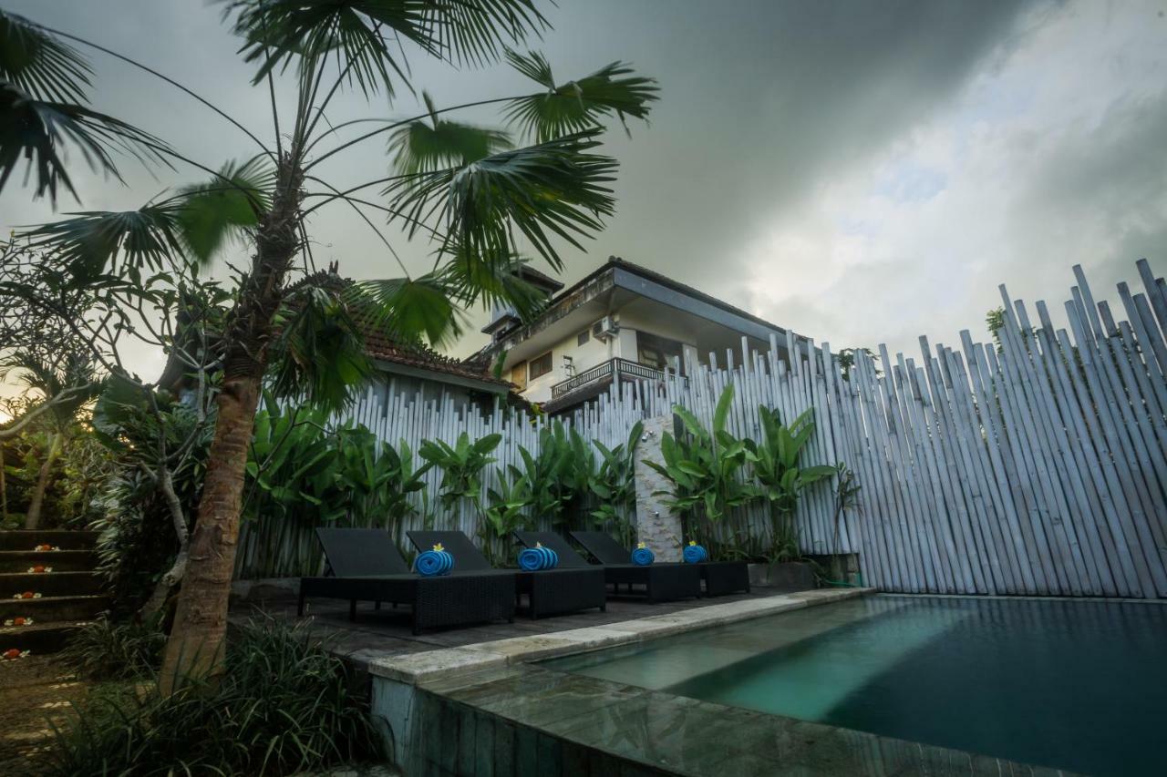 Green Taman Ubud By Prasi Екстер'єр фото