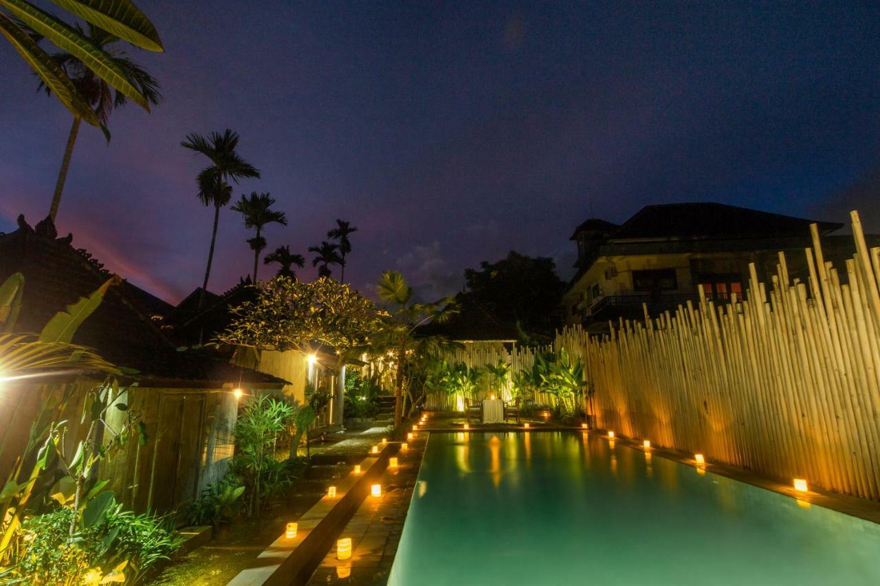 Green Taman Ubud By Prasi Екстер'єр фото