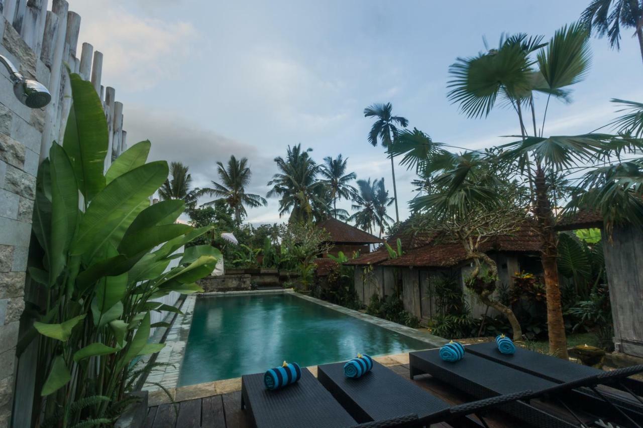 Green Taman Ubud By Prasi Екстер'єр фото