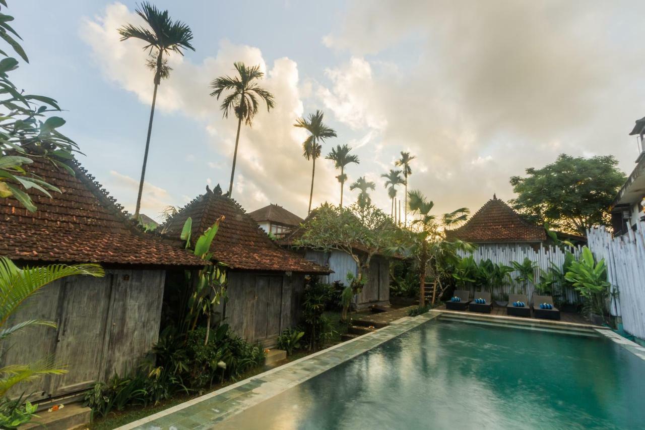 Green Taman Ubud By Prasi Екстер'єр фото