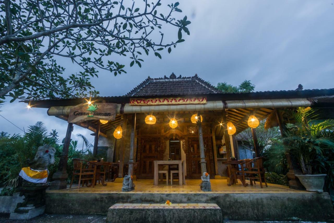 Green Taman Ubud By Prasi Екстер'єр фото